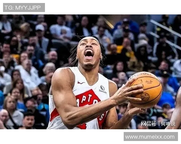 猛龙主场大胜篮网，塔约跪舱生动